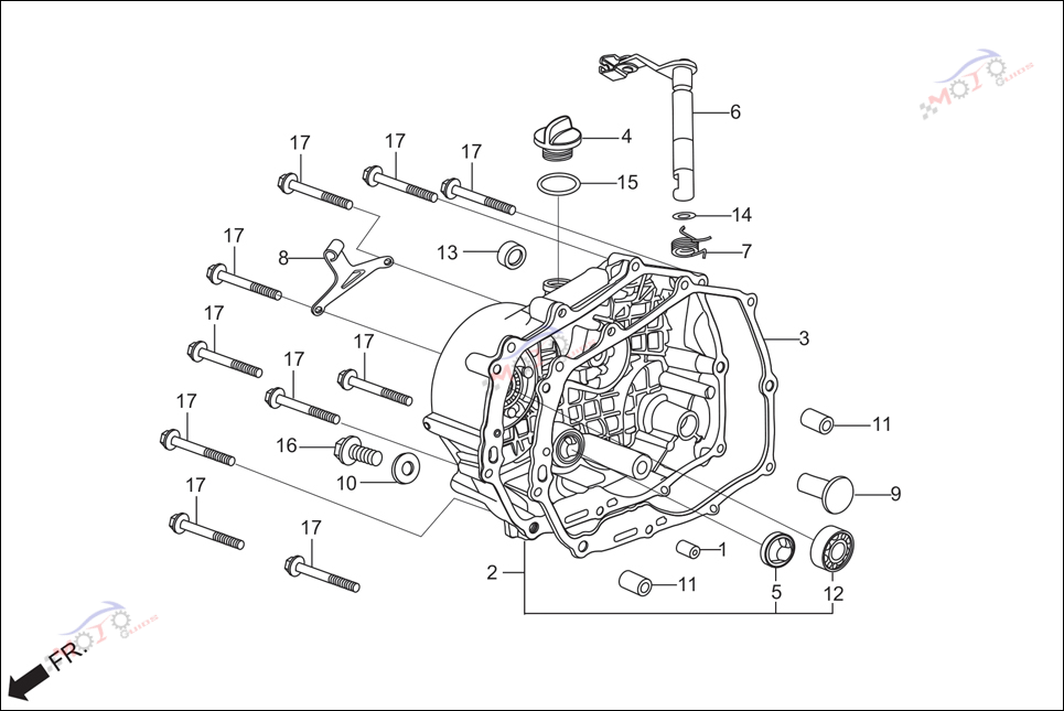 Engine Diagram